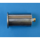 Heetstookkop Rvs 80mm 80MM