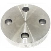 Huismerk BLINDFLENS RVS1.4404 FB61 DN65 PN16 4GAT