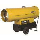 Oklima Indirekt gestookte olie heater PH400