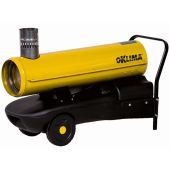Oklima Indirekt gestookte olie heater SE80