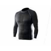 Intersafe Onderhemd Zwart mt Xxxl