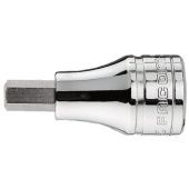 Facom Schroevendraaierdop 3/8" 6-kant 4mm Jt.4