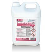 Handdesinfectie Alcohol Gel Bactimains Gha 5 Ltr. Incl. Handpomp 5 LTR. INCL. HANDPOMP