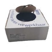 Hella Pvc-Kabel 2X1,5MM2 Doos Plat Zwart/Wit