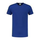 Lemon & Soda T-shirt Crewneck cot/elast SS for him 2748C Royal Blue mt M