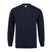 Lemon & Soda Lem3200  Sweater Crewneck Navy L HIM