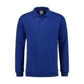 Lemon & Soda Lem3210 L&s Sweater Polo For H Im 2748c Royal Blue Xxl Him 2748C Royal Blue XXL HIM