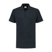 Lemon & Soda Polo basic mix 296C DARK NAVY mt S