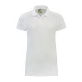 Lemon & Soda Lem3502 L&s Polo Basic Mix Ss For Her White M Her White M HER
