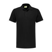 Lemon & Soda Lem3540 L&s Polo Basic Ss For Him Black L Him Black L HIM