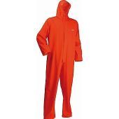 Lyngsoe Regenpak - Microflex Lr552-Fl.Oranje mt L