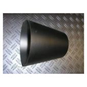 Delftechniek Lasverloop Rvs 316 Concentrisch 114.3X88.9X2