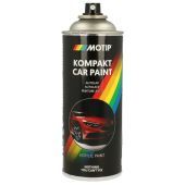 MOTIP Autolak Compact Spray  46830 Zwart 46830 ZWART