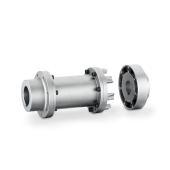 - Koppeling helft deel 1 motorzijde N-EUPEX-H95