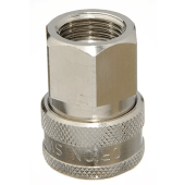 Orion Snelkoppeling Inwendige Draad 44531 1/2" BI