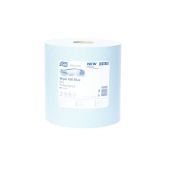 TORK Poetsrol Advanced Wiper 430 Blauw