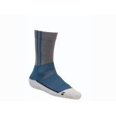 Bata Sok Cool Ms3 Blauw/Grijs 43-46