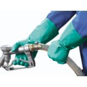 Ansell Handschoen  Sol-vex Groen 37-675 Mt. 9 37-675 MT. 9