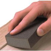 3M Schuurspons H Med  100x68x26mm 100X68X26MM