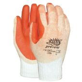 Prevent Latex Handschoenen  Tricot Boord - ROOD