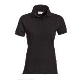 Santino Poloshirt Charma Ladie S Zwart Maat M ZWART MAAT M