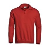 Santino Polosweatshirt Robin Rood Maat S ROOD MAAT S