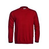 Santino Sweatshirt Roland Rood Maat S ROOD MAAT S