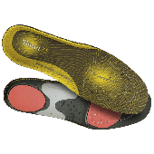 Sievi Inlegzolen Dual Plus High Arch mt 39