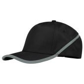 Tricorp Cap Reflectie 653002Black