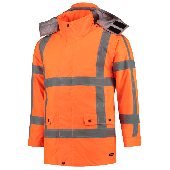 Tricorp Parka RWS 403005 Fluor Orange Maat M