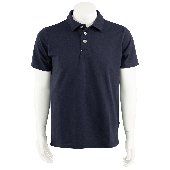 Triffic Poloshirt Heren Marineblauw Maat XXS