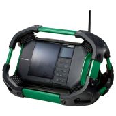 Hikoki Radio Dab Bluetooth Bouwradio UR18DSDLW4Z