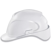 Uvex Veiligheidshelm Airwing B-S-WR Geventileerd Wit