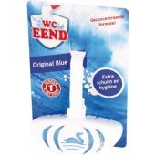 - Toiletblok+Houder Wc-Eend 40 Gram Lavendel