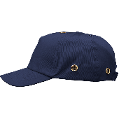 Voss Veiligheidscap Bump Classic Kobalt Blauw