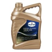 Eurol Diesel-Guard Motorolie 15W40 5L