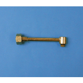 Vulpijp Recht Model Primus 21.8l X M14x1,5 PRIMUS 21.8L x M14x1,5