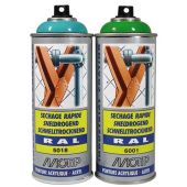 MOTIP 400ml Sp.b. Ral 5017 Bla Uw 7009