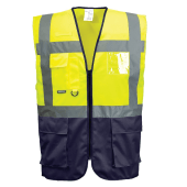 Portwest Warsaw Executive Veiligheidsve St Yena Maat Large YENA MAAT LARGE