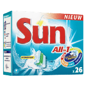 Sun Tabs All-in-1 24 Tabs 20531483