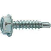 Kelfort Zelfborende kraagbout rvs a2 din7504 4,2X16 DIN7504