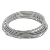 Delftechniek Aarddraad Blank Vertind 4mm² 5M