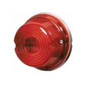 Hella Achterlicht opbouw 80mm rood 2SA 001 259-751
