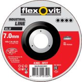 Flexovit Afbraamschijf 125X6.8X22.2