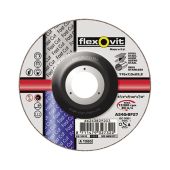 Flexovit Afbraamschijf  A24q-bf27 Fast Cut 115x7x22.2 115X7X22.2