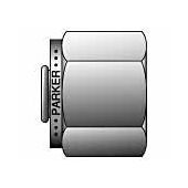 AFDEKPLUG 316A-LOK BLPM12 12MM