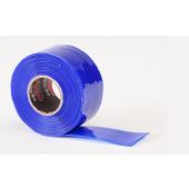 Stokvis Tapes Afdichtingsbandages - Blauw Resq 25.4MMx3.65M.5MM