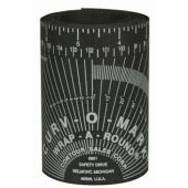 Aftekenband Wrap A Round 10,3cm Breed 3"-6"