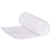 Afvalzak LDPE 90x120cm 100m 100 Stuks Wit