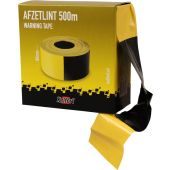 Kelfort Afzetlint Geel/Zwart